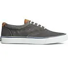 Sneakers Men Sperry Striper II CVO Sneaker Salt Washed Black