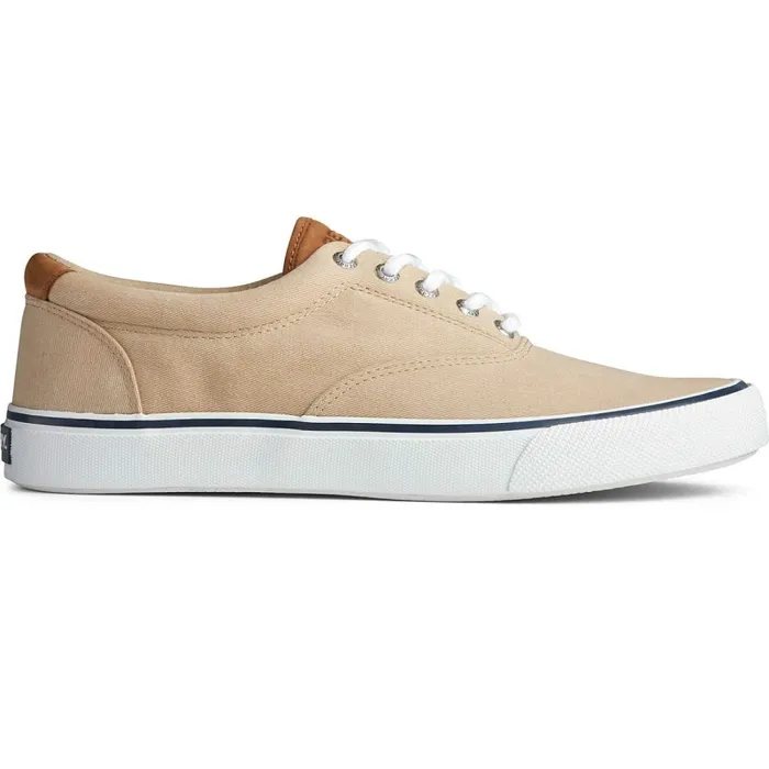 Sneakers Men Sperry Striper II CVO Sneaker Salt Washed Chino