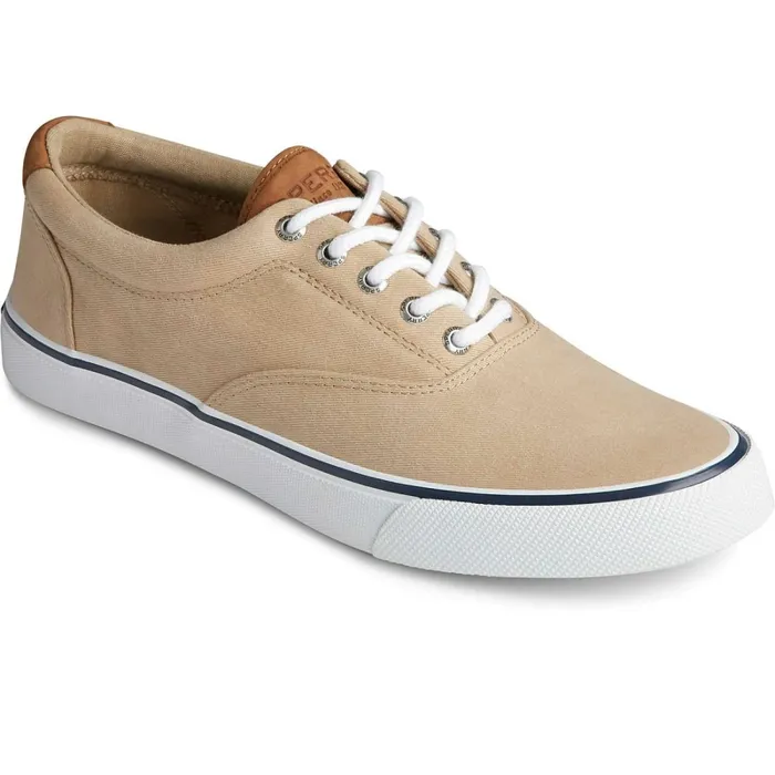Sneakers Men Sperry Striper II CVO Sneaker Salt Washed Chino