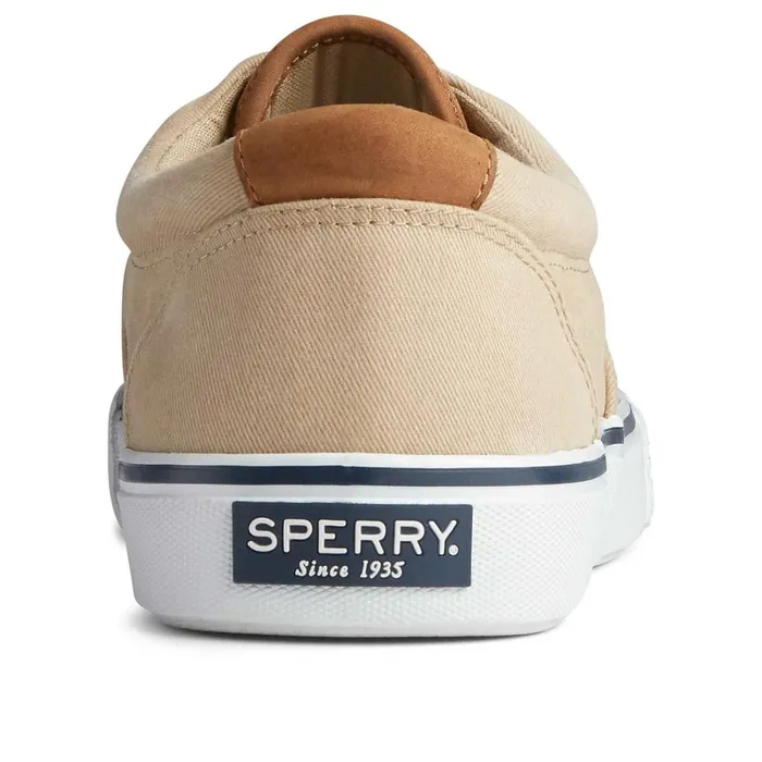 Sneakers Men Sperry Striper II CVO Sneaker Salt Washed Chino