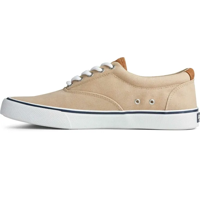 Sneakers Men Sperry Striper II CVO Sneaker Salt Washed Chino