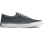 Sneakers Men Sperry Striper II CVO Sneaker Salt Washed Navy