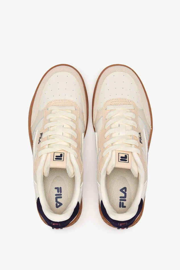 Sneakers Women Fila Sizzo 422 Fila Navyfila Redgardenia