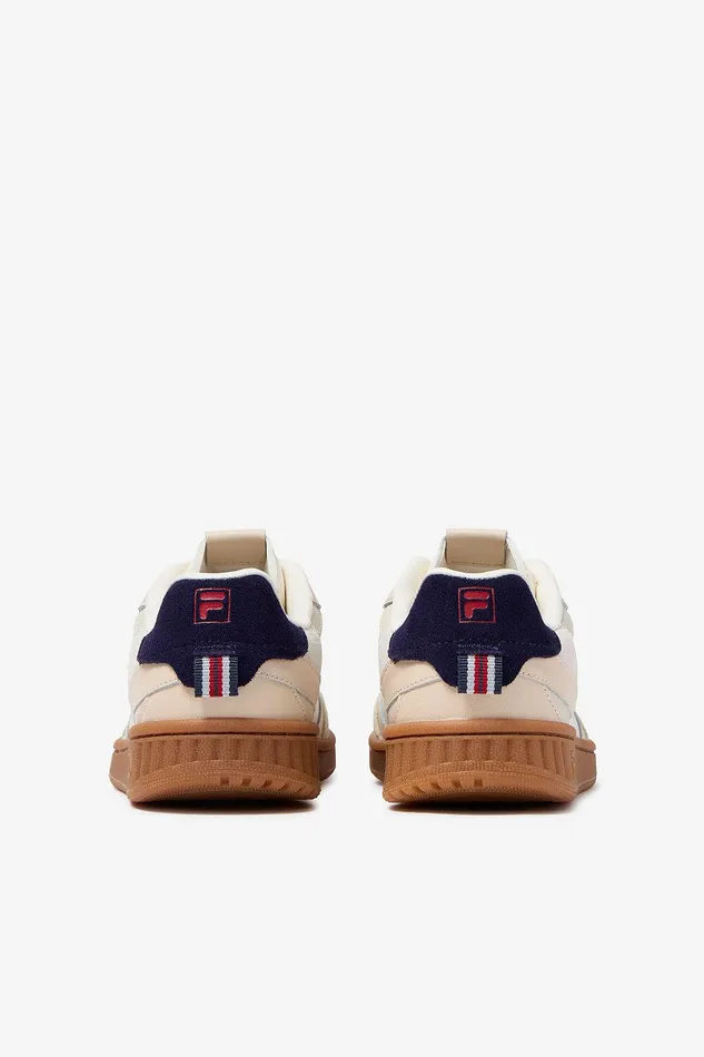 Sneakers Women Fila Sizzo 422 Fila Navyfila Redgardenia