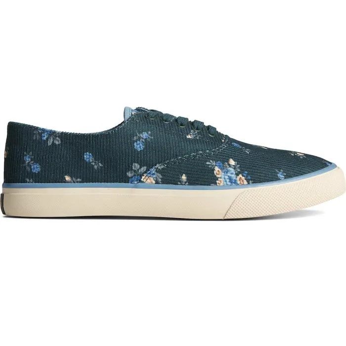 Sneakers WomenMen Sperry Unisex Cloud CVO Corduroy Sneaker Pine