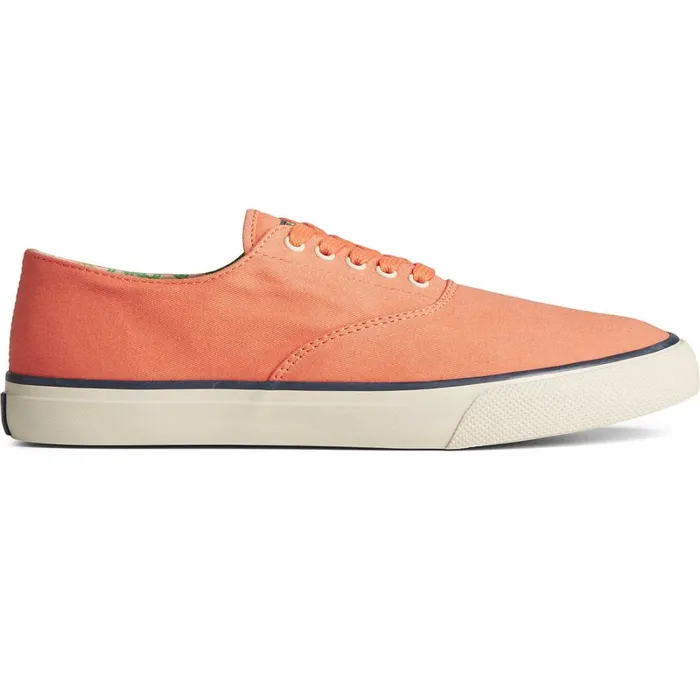 Sneakers WomenMen Sperry Unisex Cloud CVO Textile Sneaker Orange
