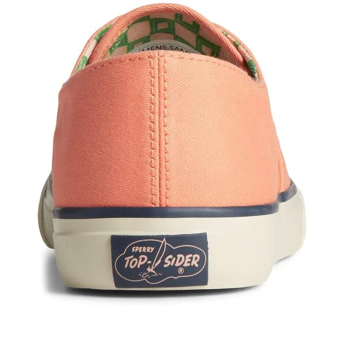 Sneakers WomenMen Sperry Unisex Cloud CVO Textile Sneaker Orange