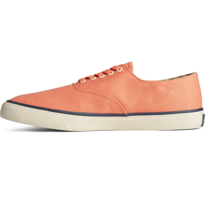 Sneakers WomenMen Sperry Unisex Cloud CVO Textile Sneaker Orange