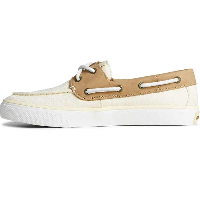 Sneakers Women Sperry Bahama 20 Jacquard Sneaker Off White Sneakers Women Sperry Bahama 20 Jacquard Sneaker Off White