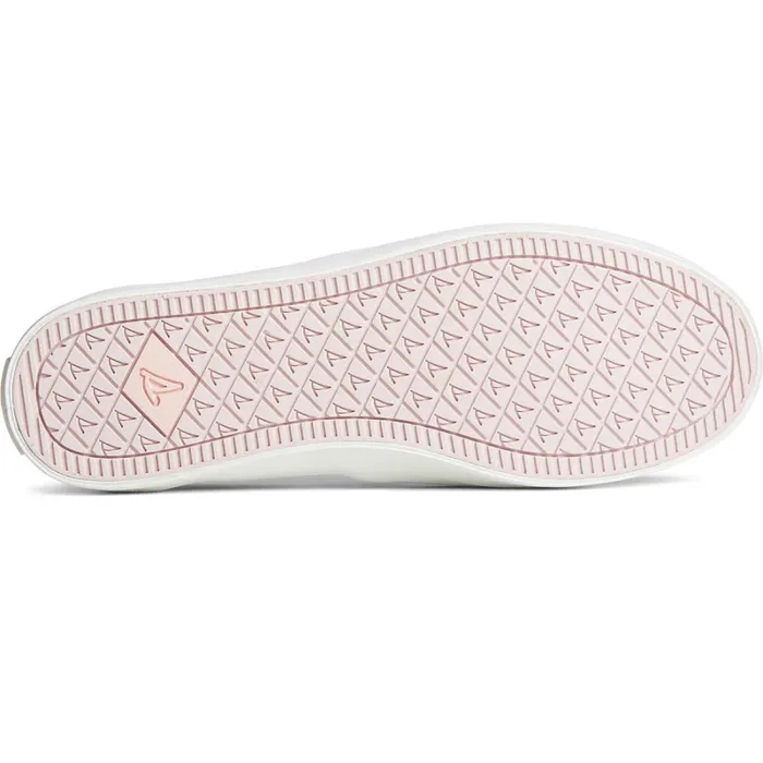 Sneakers Women Sperry Crest Twin Gore Perforated Leather Slip On Sneaker Blush Sneakers Women Sperry Crest Twin Gore Perforated Leather Slip On Sneaker Blush