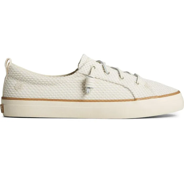 Sneakers Women Sperry Crest Vibe TwoTone Sneaker Ivory