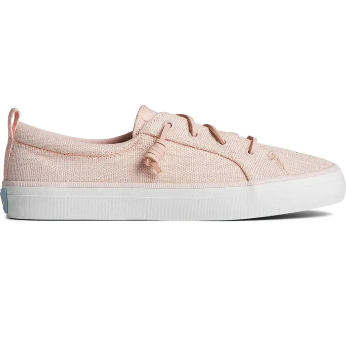 Sneakers Women Sperry SeaCycled Crest Vibe Baja Sneaker Pink