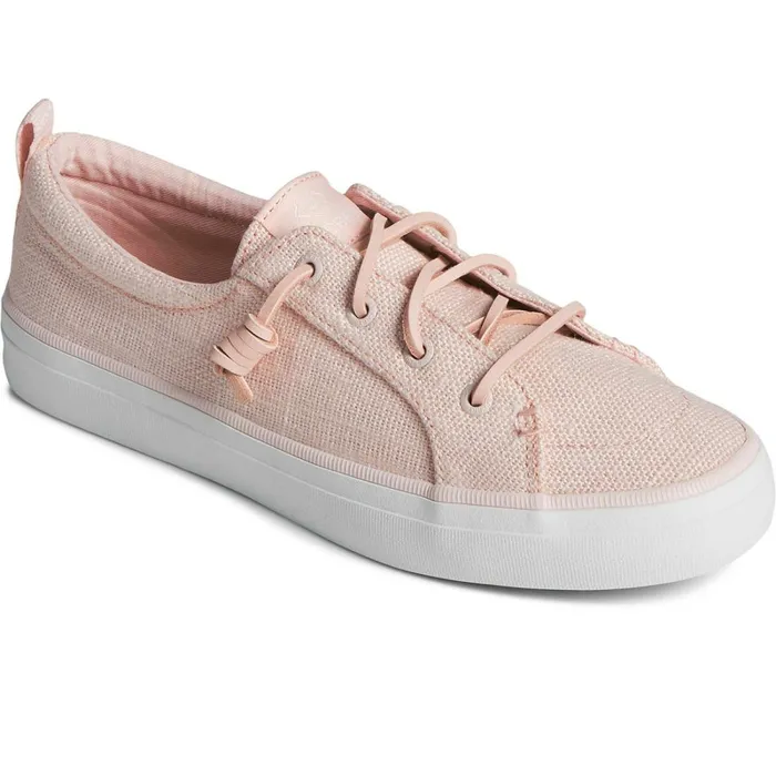 Sneakers Women Sperry SeaCycled Crest Vibe Baja Sneaker Pink Sneakers Women Sperry SeaCycled Crest Vibe Baja Sneaker Pink