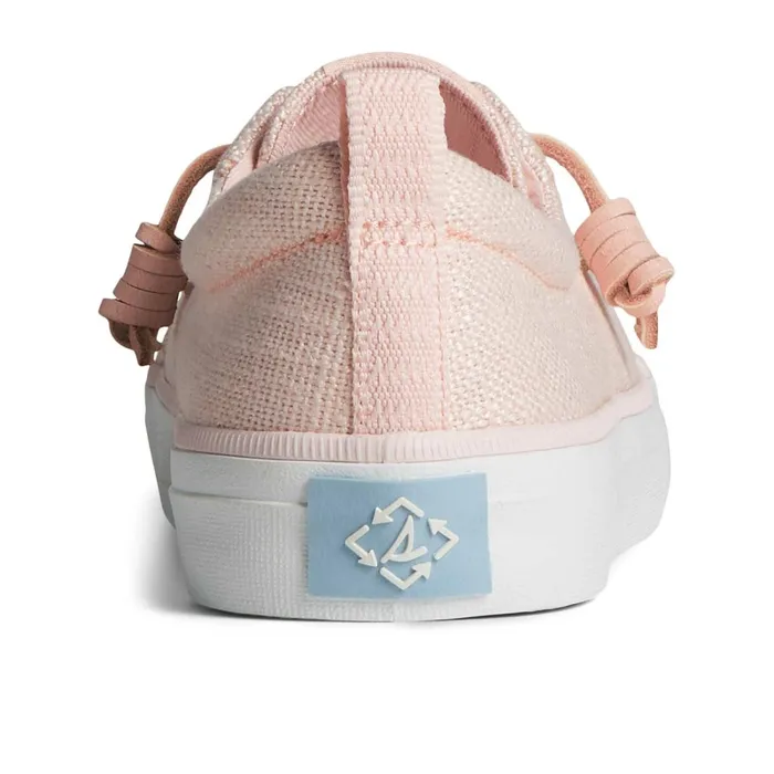 Sneakers Women Sperry SeaCycled Crest Vibe Baja Sneaker Pink Sneakers Women Sperry SeaCycled Crest Vibe Baja Sneaker Pink