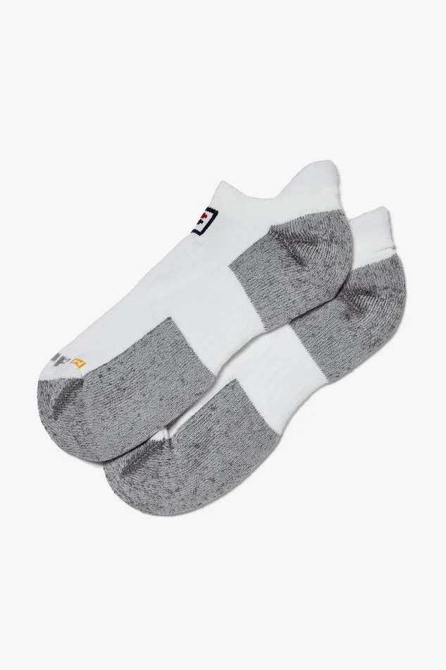 Socks Bags And Accessories Women Fila No Show With Tab Socks 100 White Socks Bags And Accessories Women Fila No Show With Tab Socks 100 White