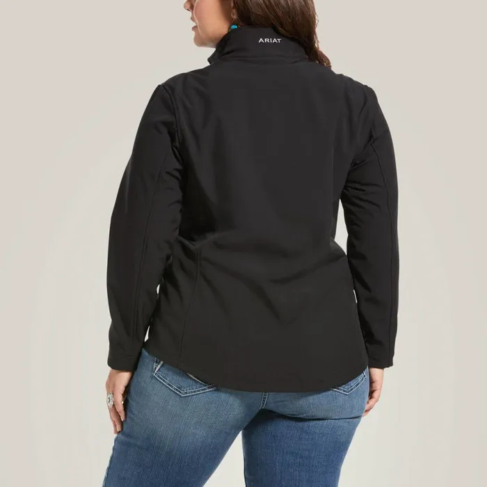 Softshell Jacket Black Women Ariat Jackets and Vests Softshell Jacket Black Women Ariat Jackets and Vests
