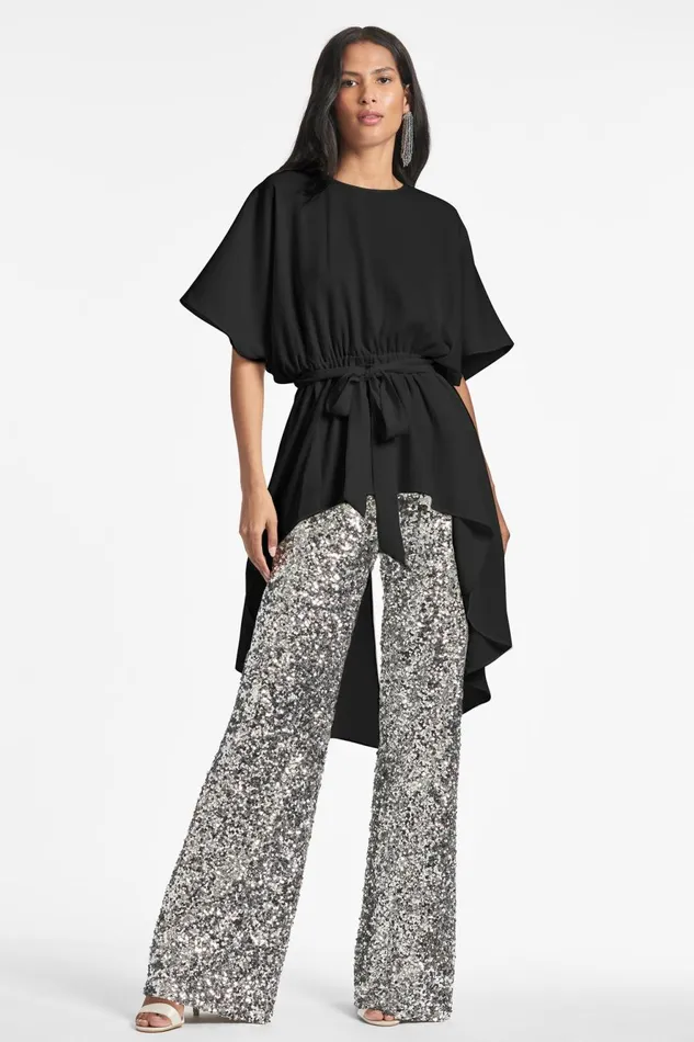 Solange Top 8211 Black Women Sachin and Babi Tops and Blouses