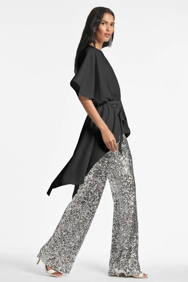 Solange Top 8211 Black Women Sachin and Babi Tops and Blouses