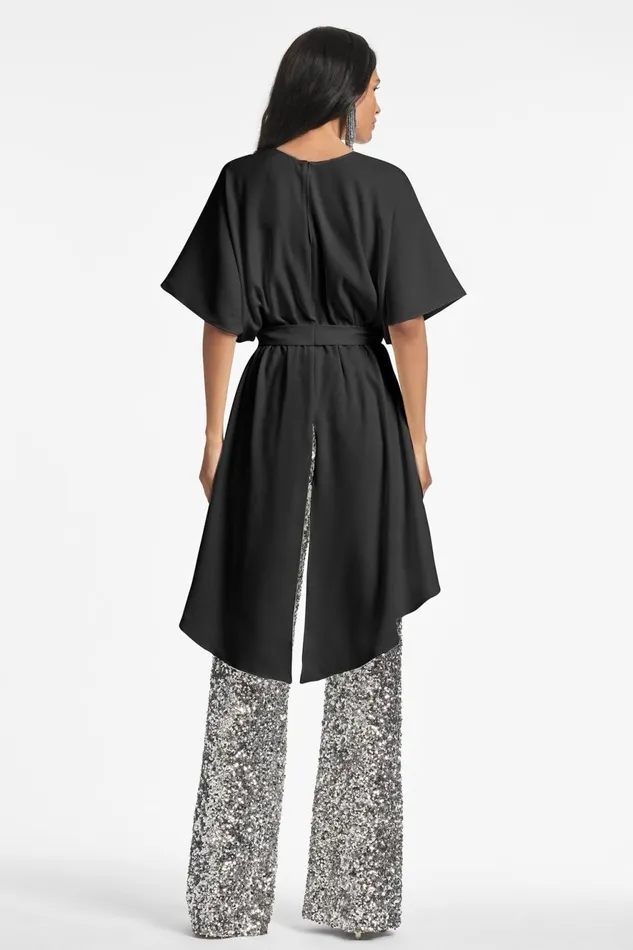 Solange Top 8211 Black Women Sachin and Babi Tops and Blouses