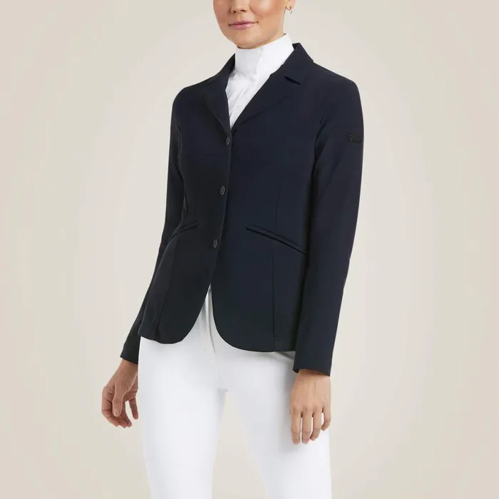 Speranza Show Coat Navy Women Ariat English Riding