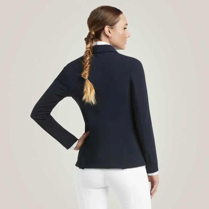 Speranza Show Coat Navy Women Ariat English Riding