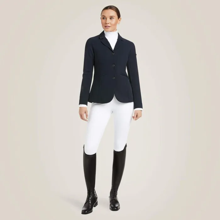 Speranza Show Coat Navy Women Ariat English Riding