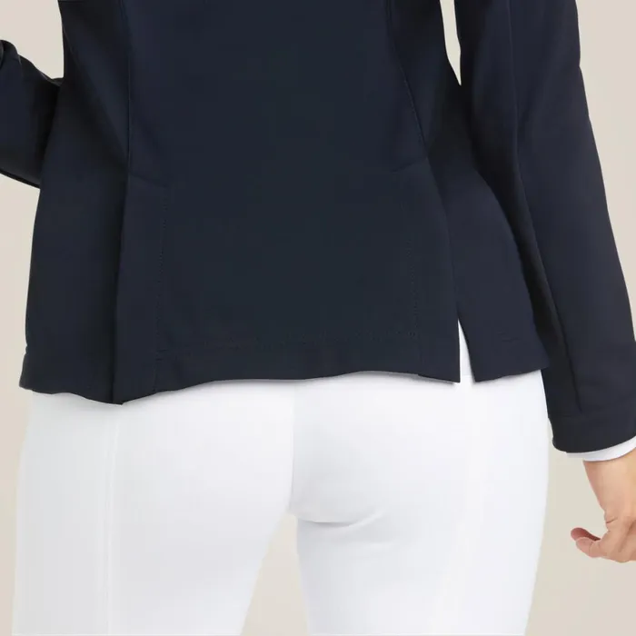 Speranza Show Coat Navy Women Ariat English Riding