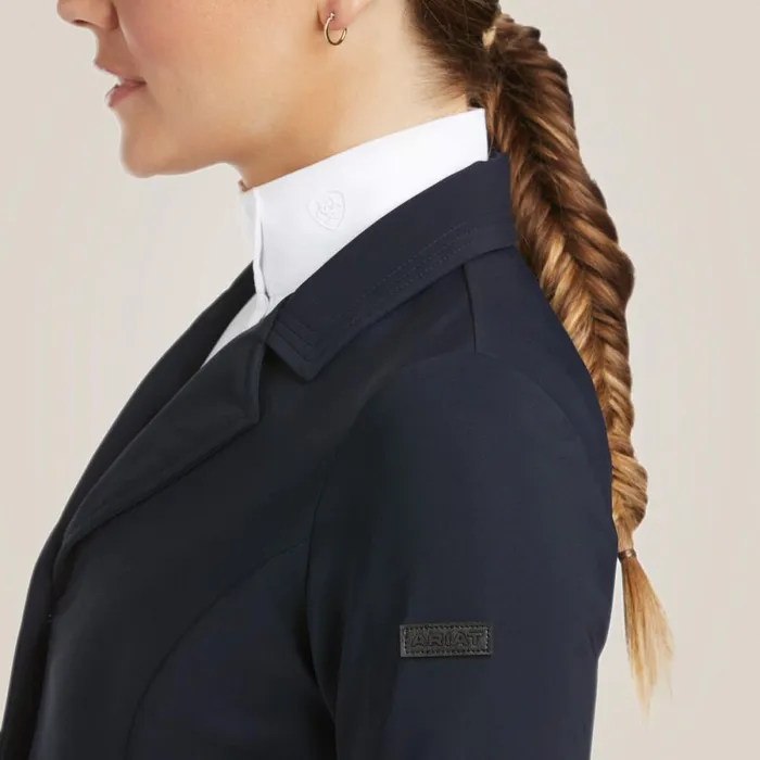 Speranza Show Coat Navy Women Ariat English Riding