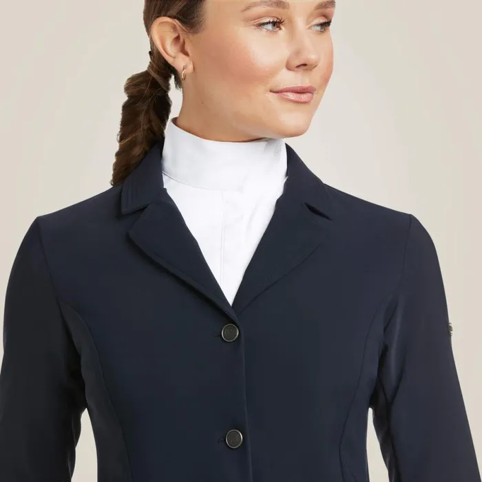 Speranza Show Coat Navy Women Ariat English Riding