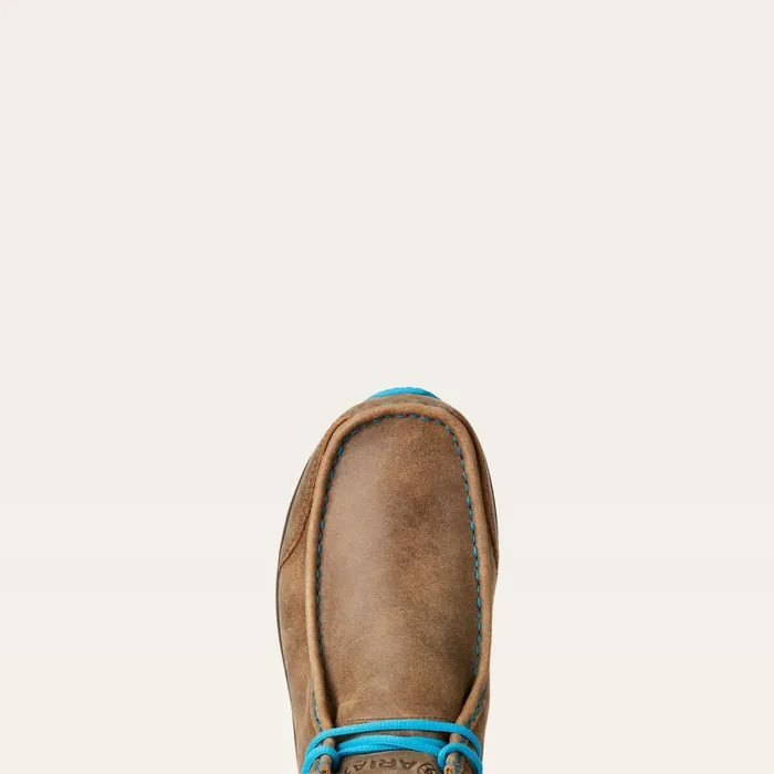 Spitfire Brown Bomberblue Laces Men Ariat Shoes and Sneakers Spitfire Brown Bomberblue Laces Men Ariat Shoes and Sneakers