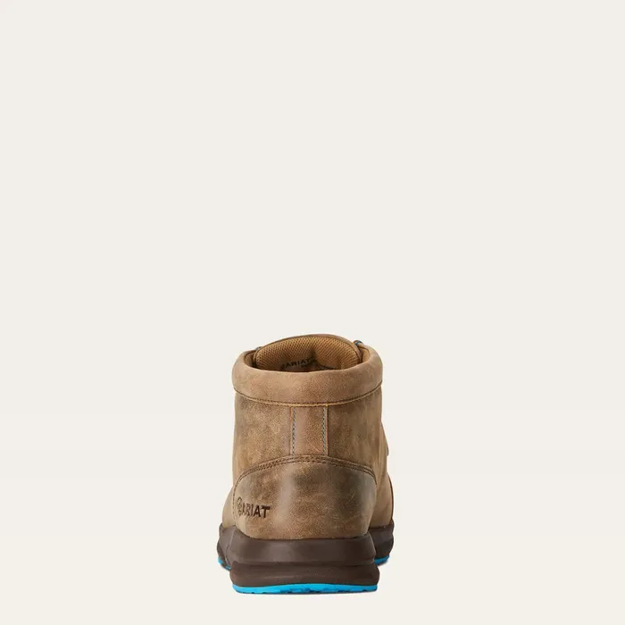 Spitfire Brown Bomberblue Laces Men Ariat Shoes and Sneakers Spitfire Brown Bomberblue Laces Men Ariat Shoes and Sneakers