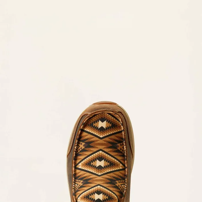 Spitfire Old Earthbrown Southwest Print Men Ariat Shoes and Sneakers Spitfire Old Earthbrown Southwest Print Men Ariat Shoes and Sneakers