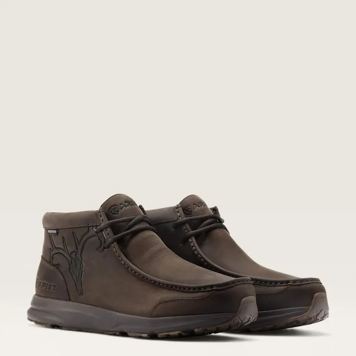 Spitfire Outdoor Waterproof Oily Distressed Brown Men Ariat Shoes and Sneakers Spitfire Outdoor Waterproof Oily Distressed Brown Men Ariat Shoes and Sneakers