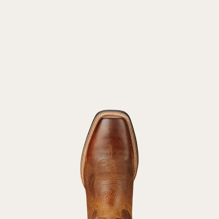 Sport Herdsman Cowboy Boot Powder Brown Men Ariat Western Boots Sport Herdsman Cowboy Boot Powder Brown Men Ariat Western Boots