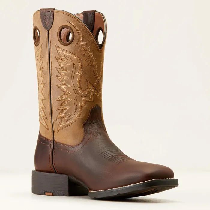 Sport Ranger Western Boot Barley Brown Toasted Tan Men Ariat Western Boots Sport Ranger Western Boot Barley Brown Toasted Tan Men Ariat Western Boots