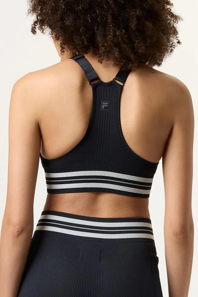 Sports Bras Women Fila Lucky Ace Seamless Sports Bra 985 Blackgardeniaultimate Gray Sports Bras Women Fila Lucky Ace Seamless Sports Bra 985 Blackgardeniaultimate Gray