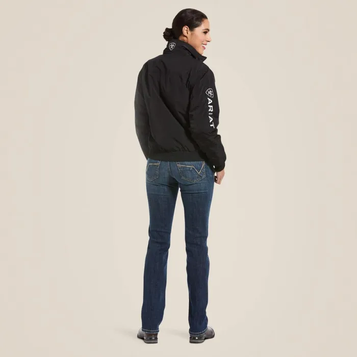 Stable Jacket Black Women Ariat Jackets and Vests