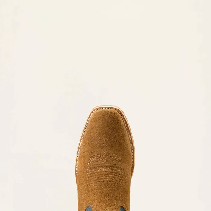 Stadtler Cowboy Boot Dijon Roughoutocean Blue Men Ariat Western Boots Stadtler Cowboy Boot Dijon Roughoutocean Blue Men Ariat Western Boots