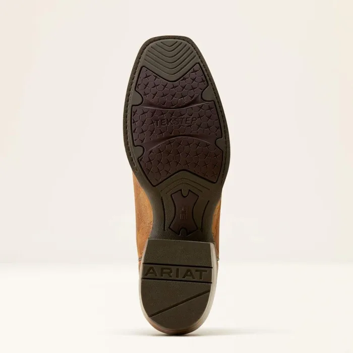 Stadtler Cowboy Boot Smoked Tanaging Barrel Men Ariat Western Boots Stadtler Cowboy Boot Smoked Tanaging Barrel Men Ariat Western Boots
