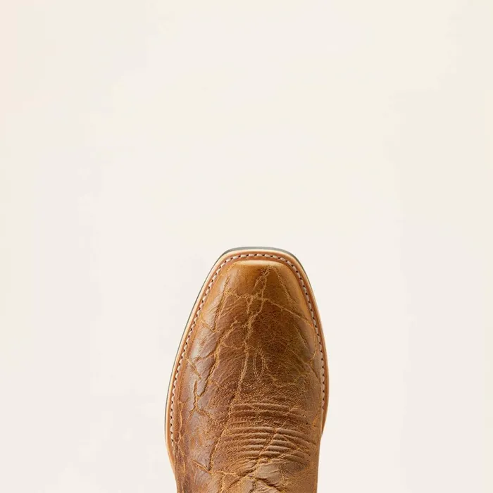 Stadtler Cowboy Boot Smoked Tanaging Barrel Men Ariat Western Boots Stadtler Cowboy Boot Smoked Tanaging Barrel Men Ariat Western Boots