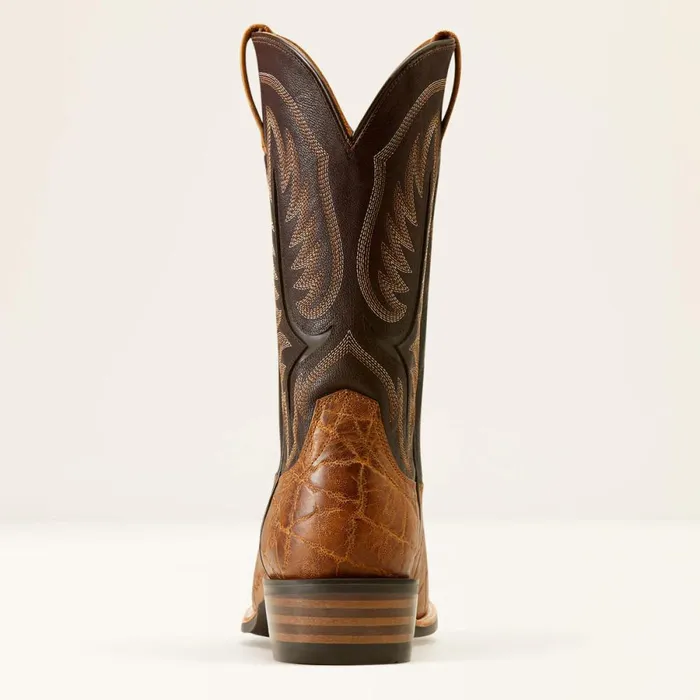 Stadtler Cowboy Boot Smoked Tanaging Barrel Men Ariat Western Boots Stadtler Cowboy Boot Smoked Tanaging Barrel Men Ariat Western Boots