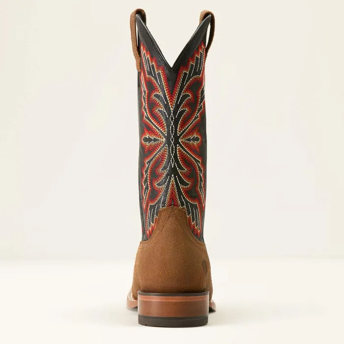 Sting Cowboy Boot Weathered Wickerbayou Black Men Ariat Western Boots Sting Cowboy Boot Weathered Wickerbayou Black Men Ariat Western Boots