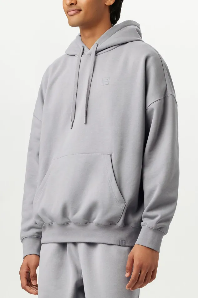 Sweatshirts and Hoodies Men Fila Apex Oversized Hoodie 051 Ultimate Grey Sweatshirts and Hoodies Men Fila Apex Oversized Hoodie 051 Ultimate Grey