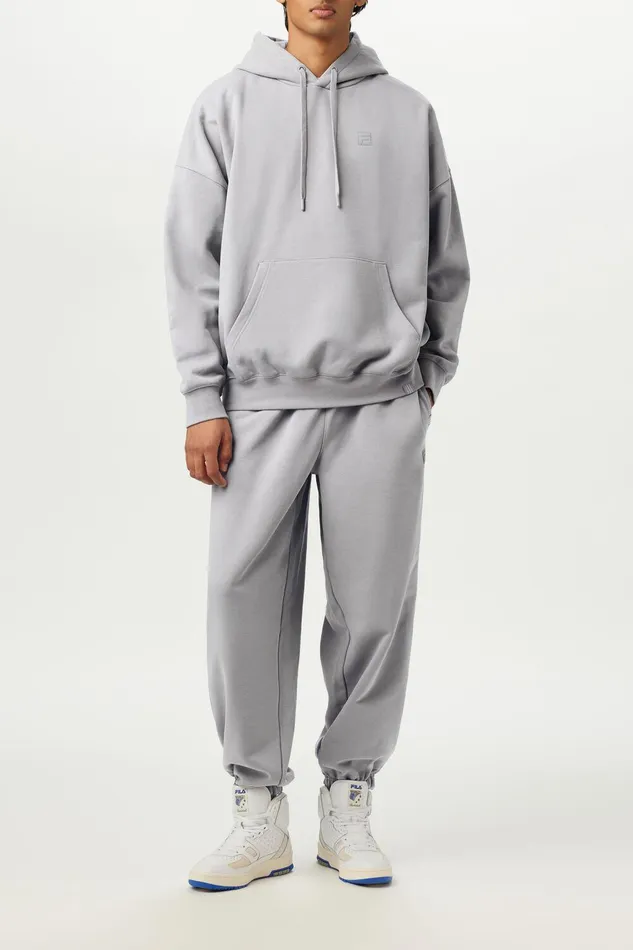 Sweatshirts and Hoodies Men Fila Apex Oversized Hoodie 051 Ultimate Grey Sweatshirts and Hoodies Men Fila Apex Oversized Hoodie 051 Ultimate Grey