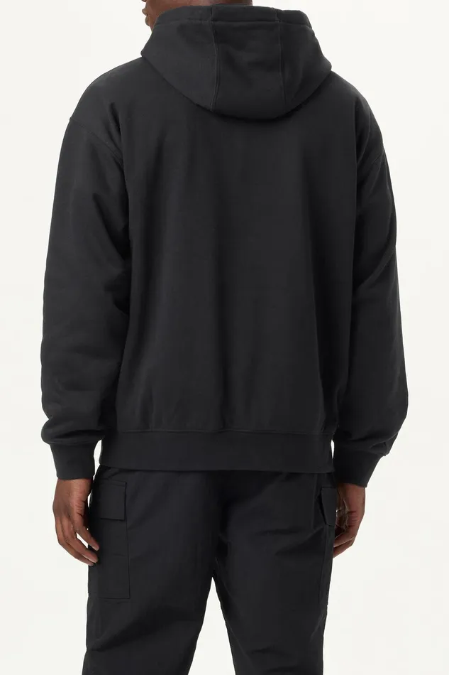 Sweatshirts and Hoodies Men Fila Classic Relaxed Hoodie 001 Black Sweatshirts and Hoodies Men Fila Classic Relaxed Hoodie 001 Black