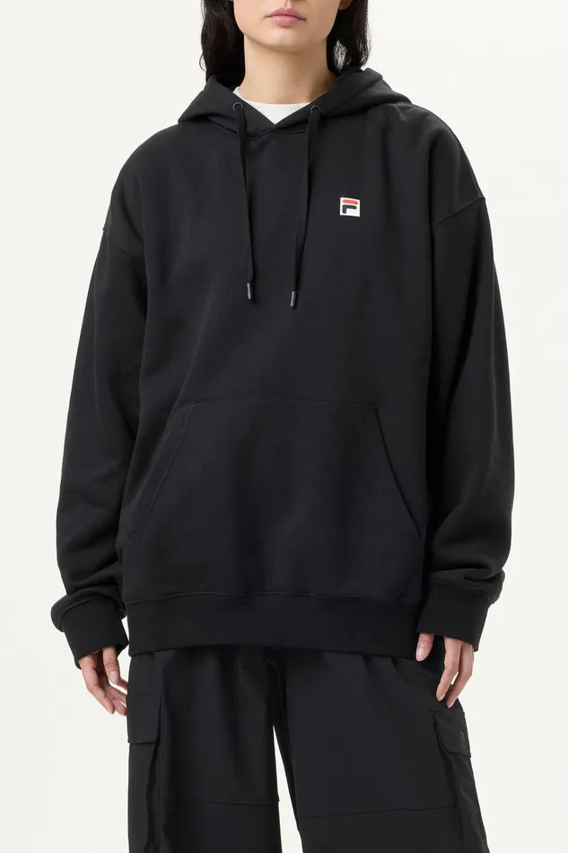Sweatshirts and Hoodies Men Fila Classic Relaxed Hoodie 001 Black Sweatshirts and Hoodies Men Fila Classic Relaxed Hoodie 001 Black