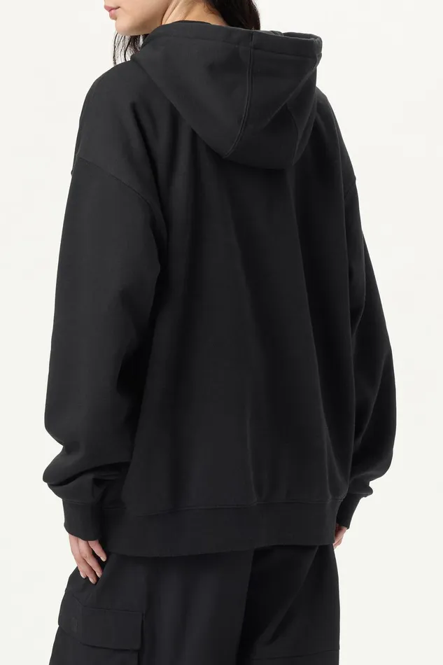 Sweatshirts and Hoodies Men Fila Classic Relaxed Hoodie 001 Black Sweatshirts and Hoodies Men Fila Classic Relaxed Hoodie 001 Black