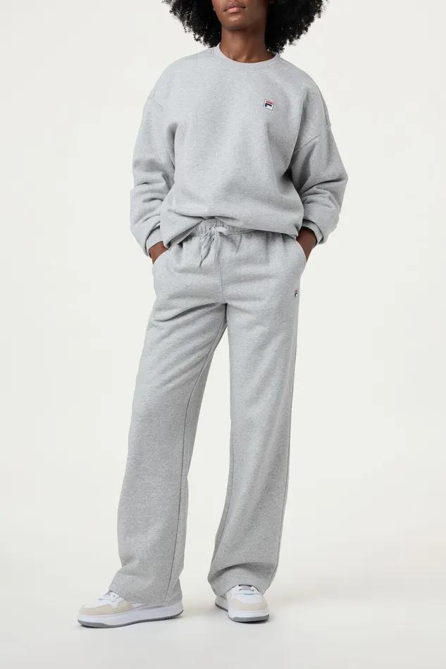 Sweatshirts and Hoodies Men Fila Classic Relaxed Sweatshirt 050 Grey Heather Sweatshirts and Hoodies Men Fila Classic Relaxed Sweatshirt 050 Grey Heather