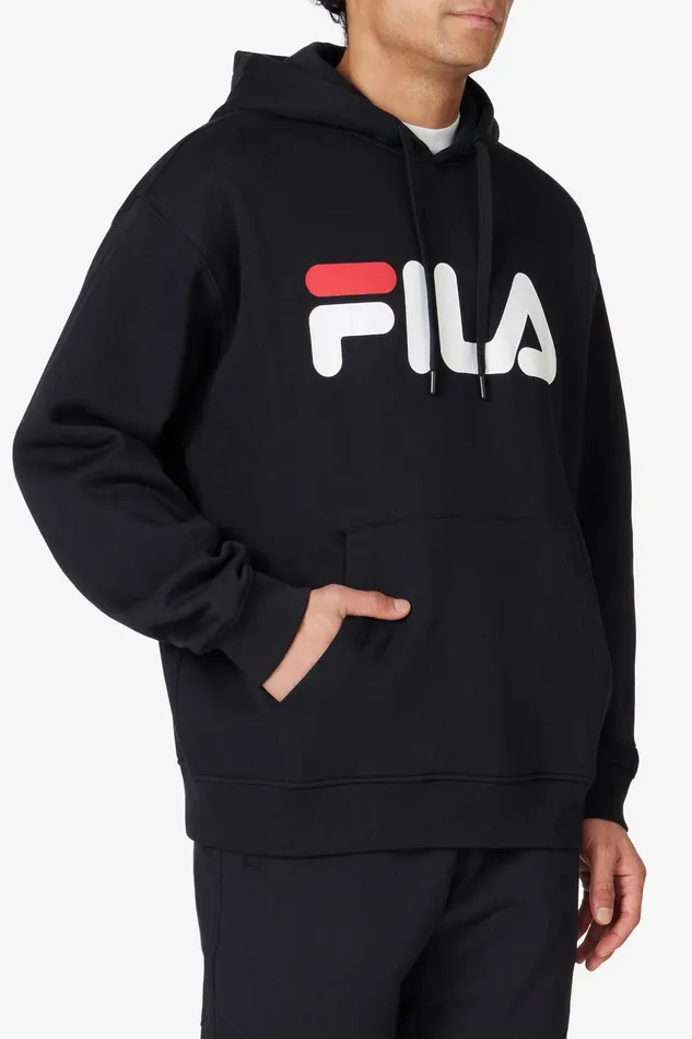 Sweatshirts and Hoodies Women Fila Classic Relaxed Fila Logo Hoodie
