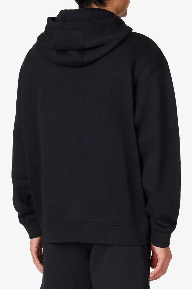 Sweatshirts and Hoodies Women Fila Classic Relaxed Fila Logo Hoodie